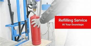 Refilling